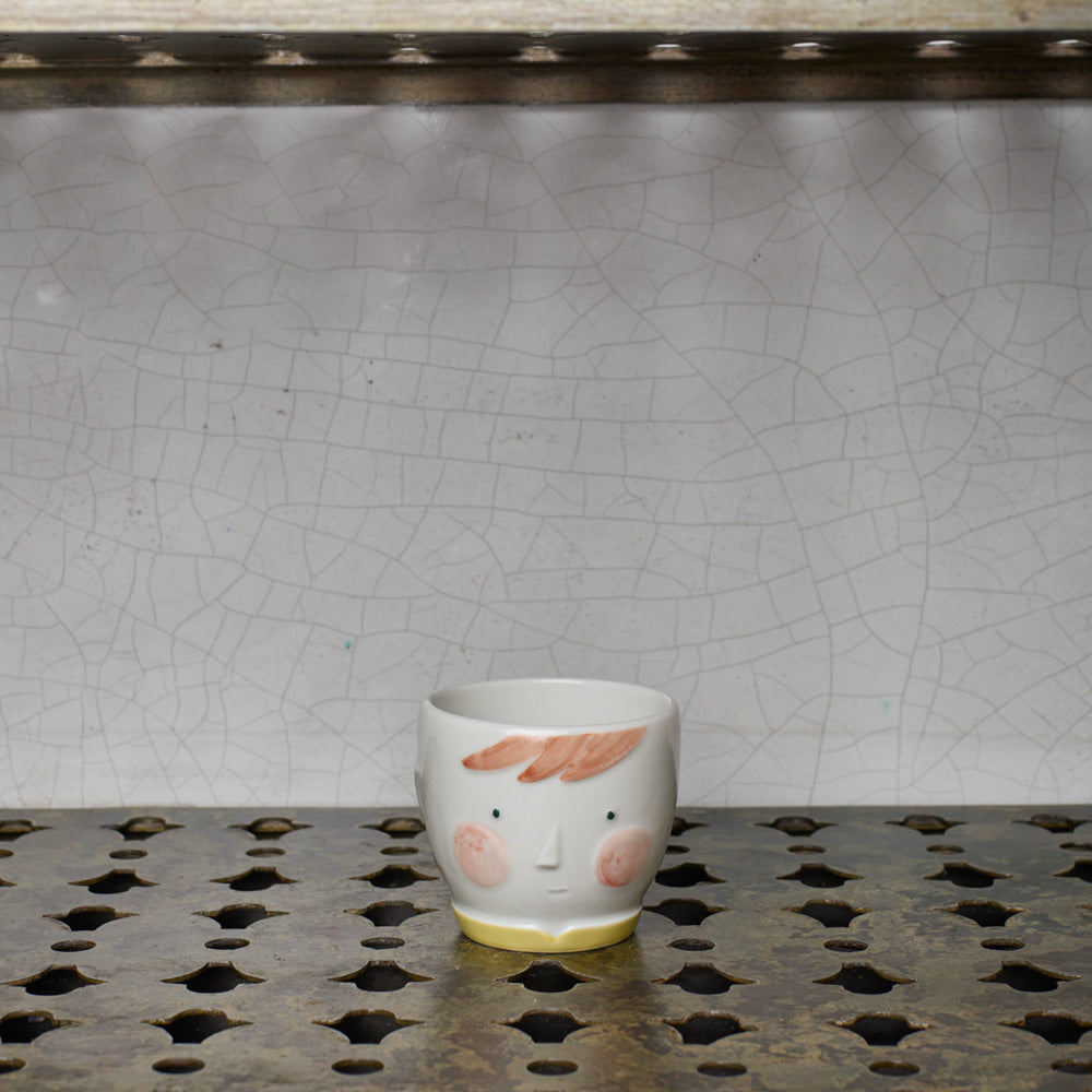 Tasse Kerran - Jaune