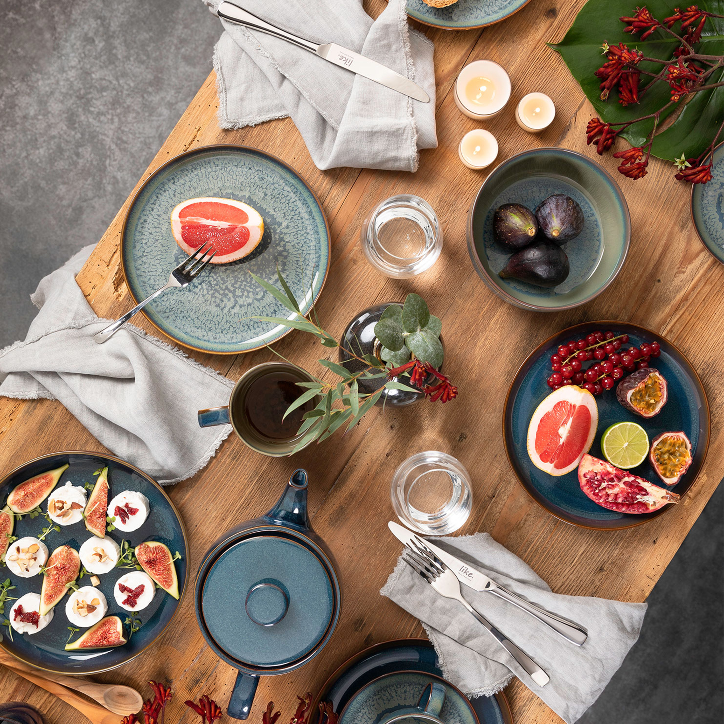 Villeroy & Boch Crafted Serving Bowl