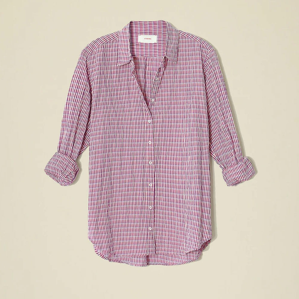 Xirena - Chemise Beau - Fuchsia