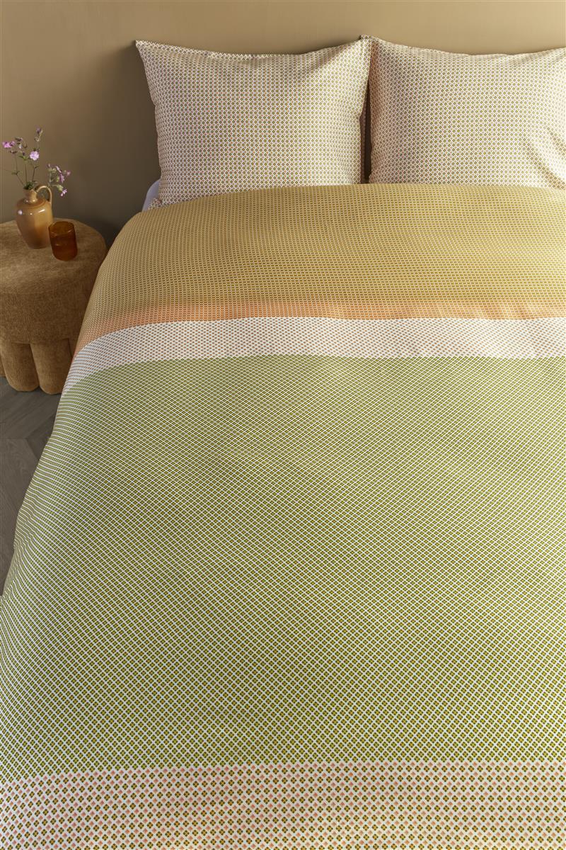 Beddinghouse Bernou dekbedovertrek - 140x200 220 - Multi