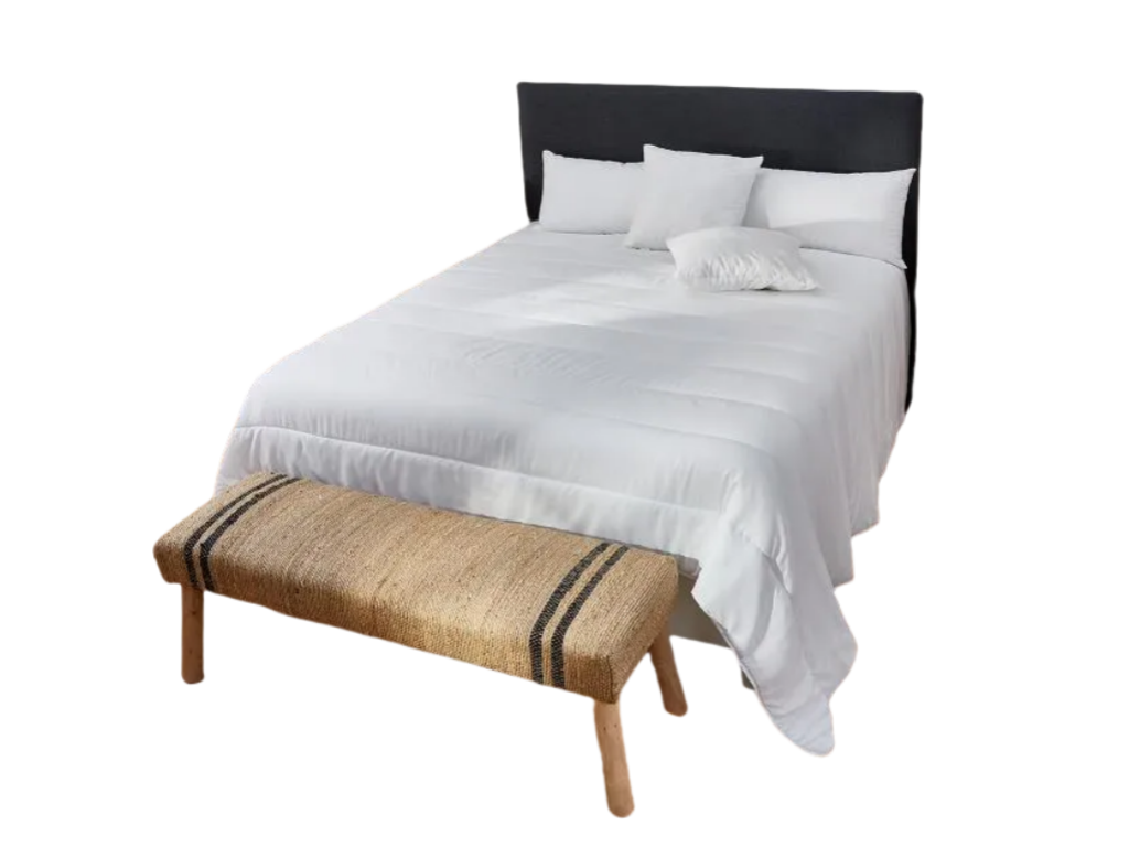 EdredMueblescolorMueblescolor Nórdico Fibra 150gr  Verano Cama 200 Mueblescolor Home