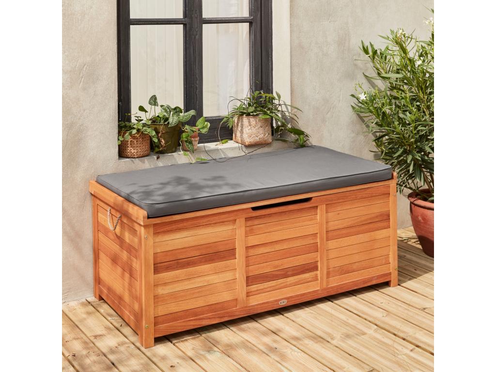 Decoratodo de  200l con gatos madera