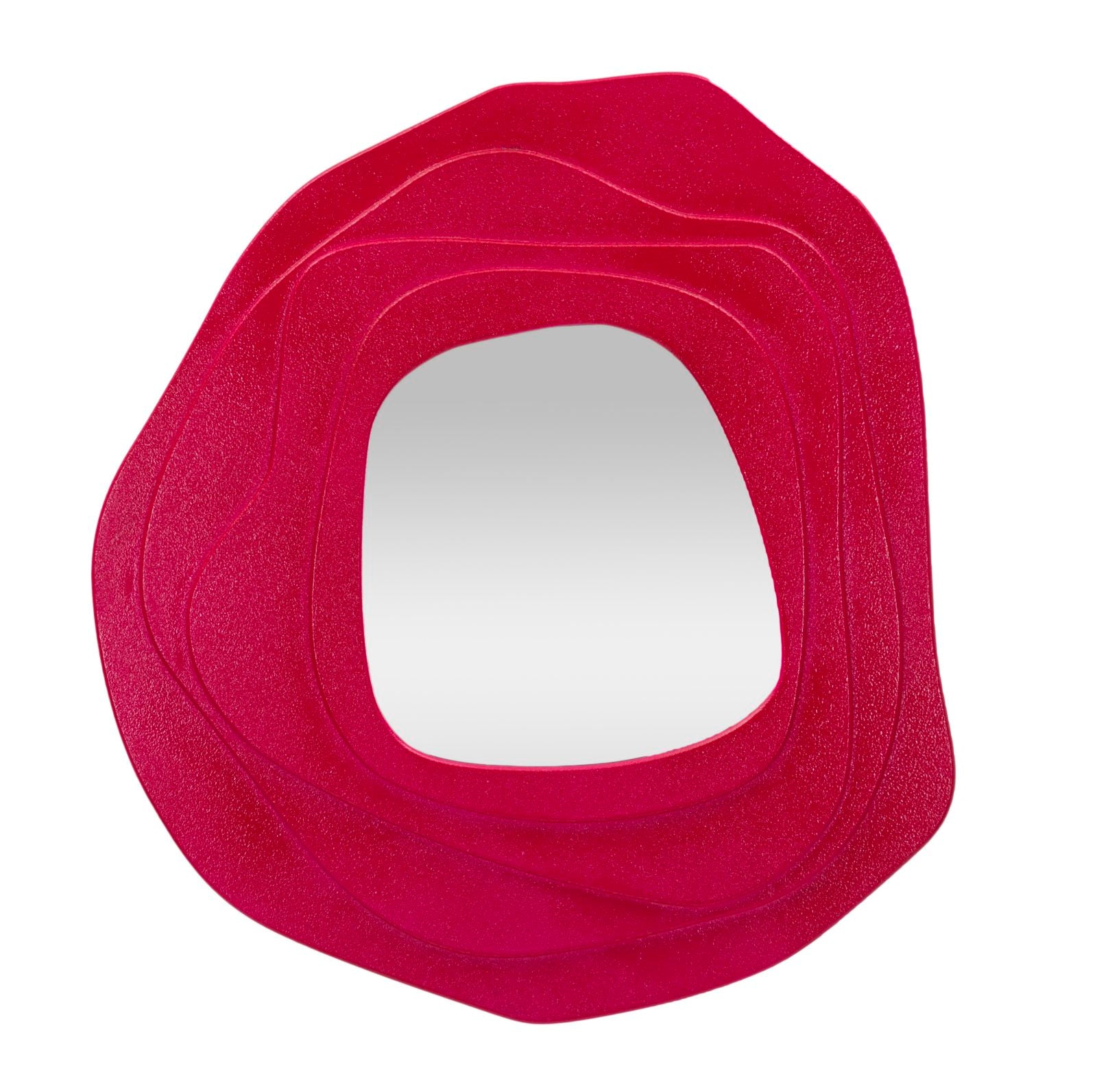 Mauro Ferretti Dalia Wandspiegel in fuchsia