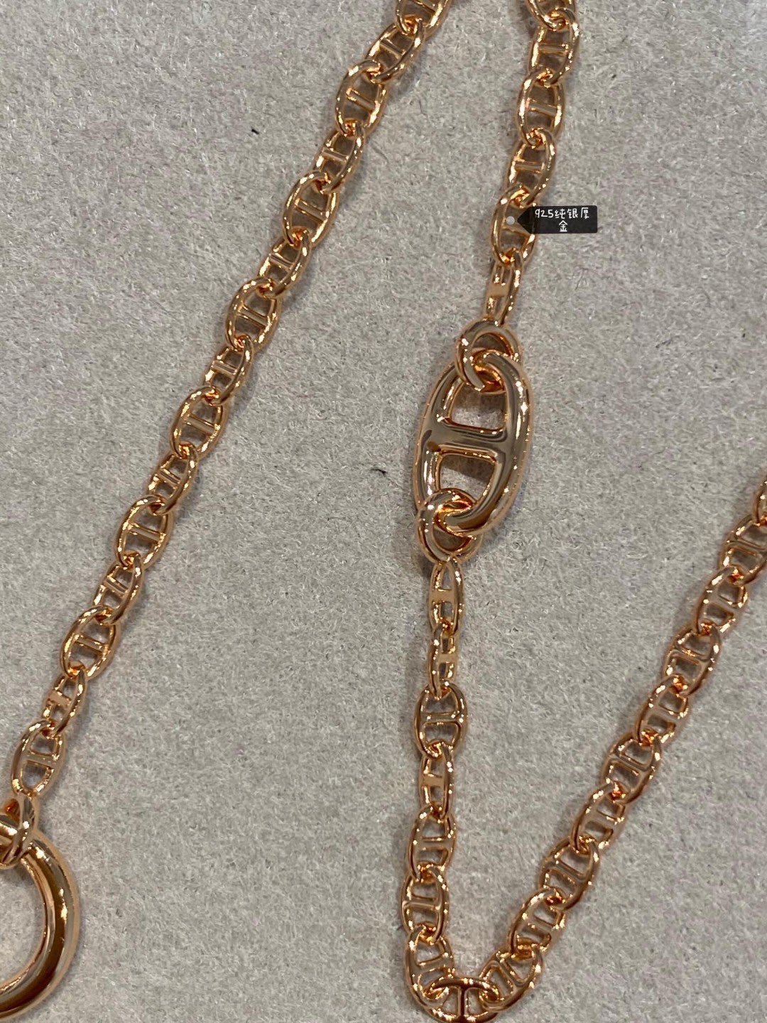 Hermes OT Clasp Pig Nose Bracelet - Original Replica Club