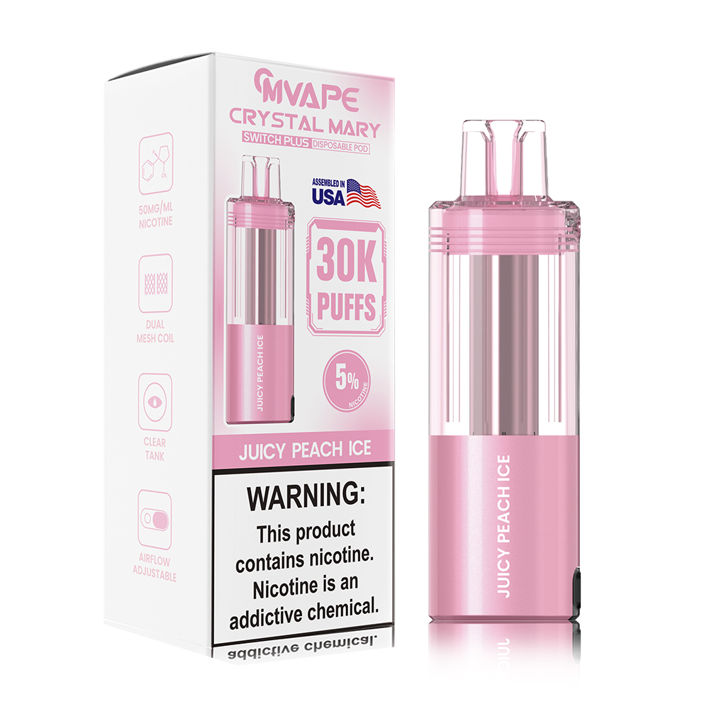CM-Switch Plus(pod) 50MG/ML-30000PUFFS