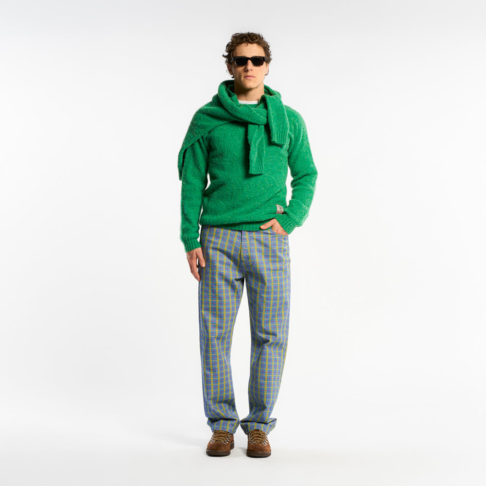 Au Vieux Campeur - Pull Elliott - Vert