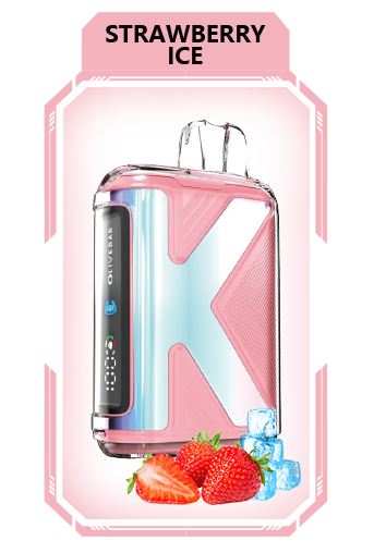 5-Pack-Kyn Bar 25K  Disposable Vape (Dual Mode)