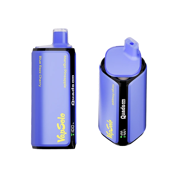 VapSolo Quads 80000 Puffs