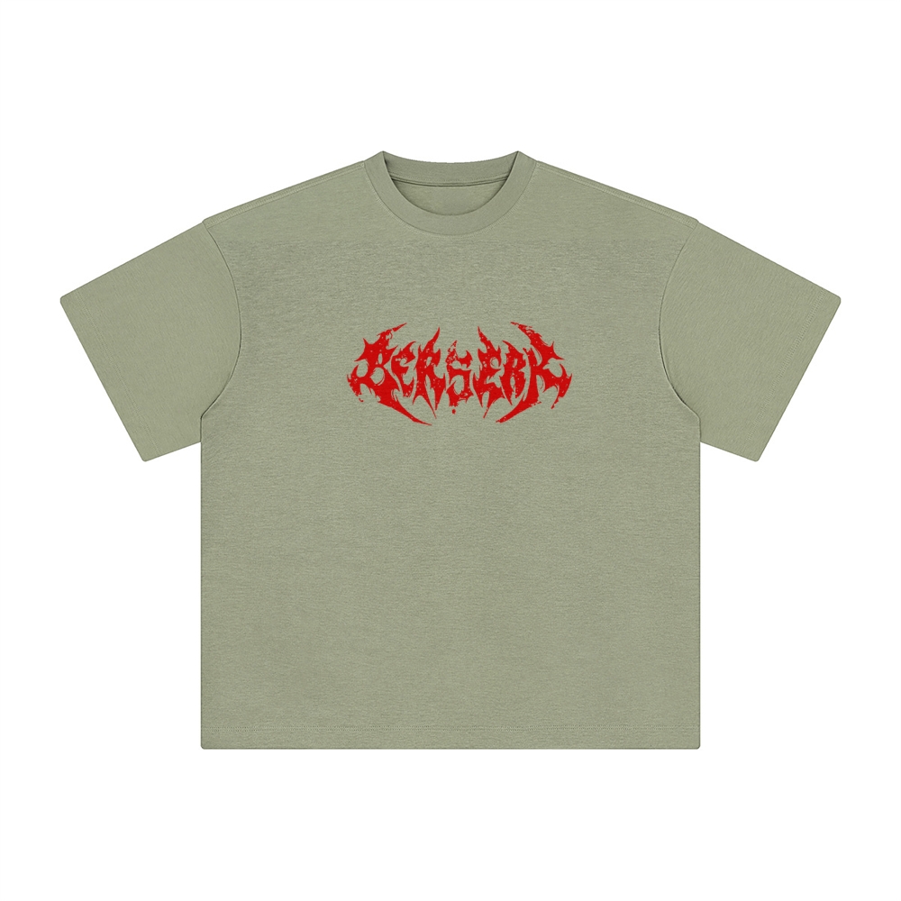 Unisex Anime Inspired Vintage T-Shirt TeeThreads Sustain the Scene with Custom Apparel
