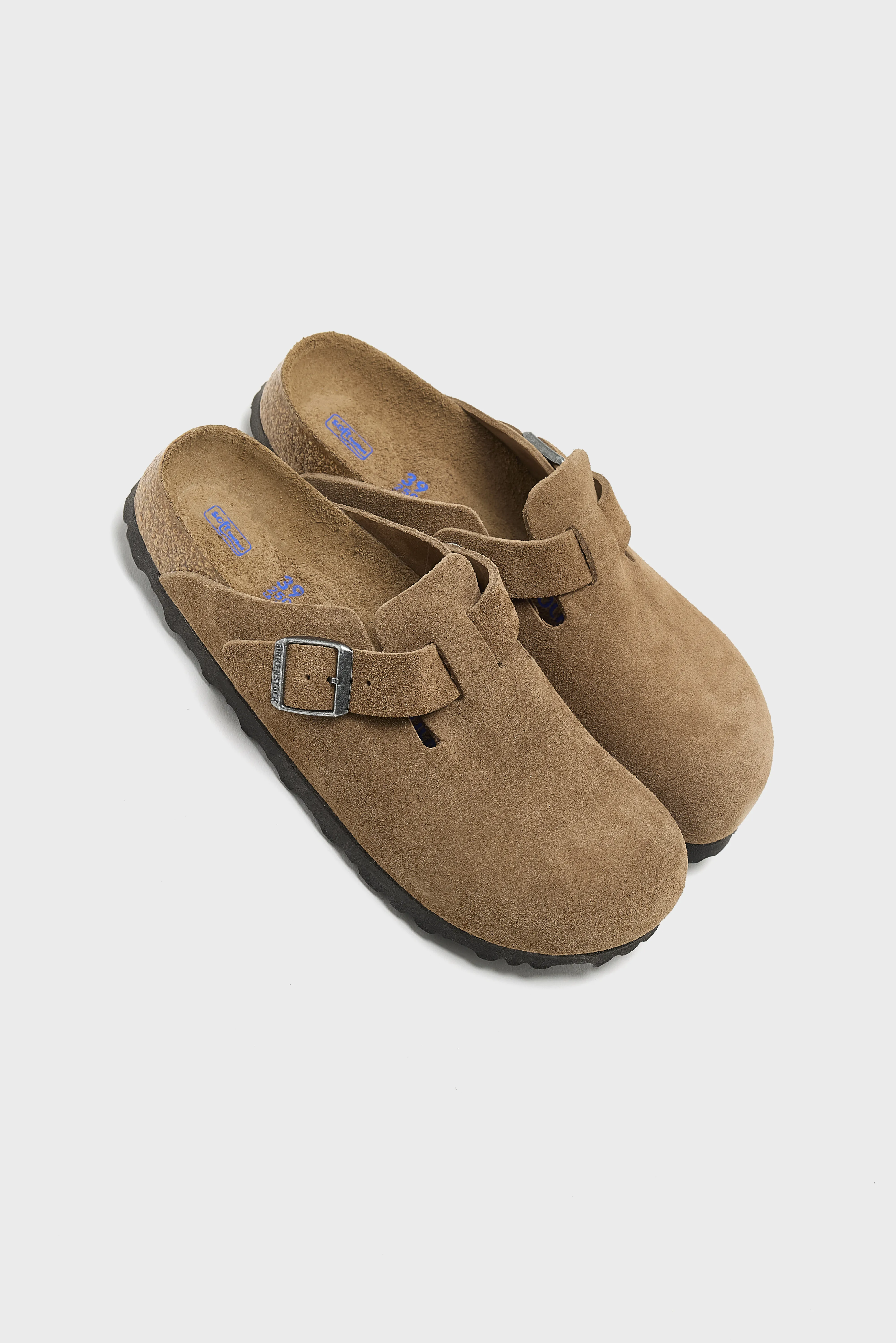 Bellerose Boston Soft Footbed for Women  (252 / W / BROWN)
