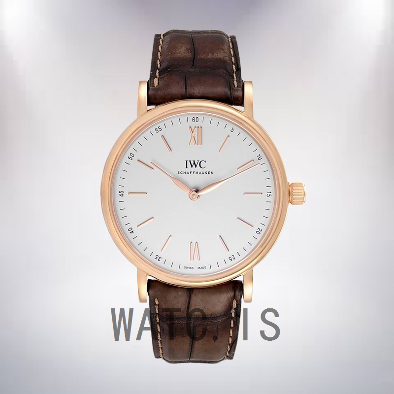 IWC Portofino Manual IW511101 Men's 41mm White Dial Automatic