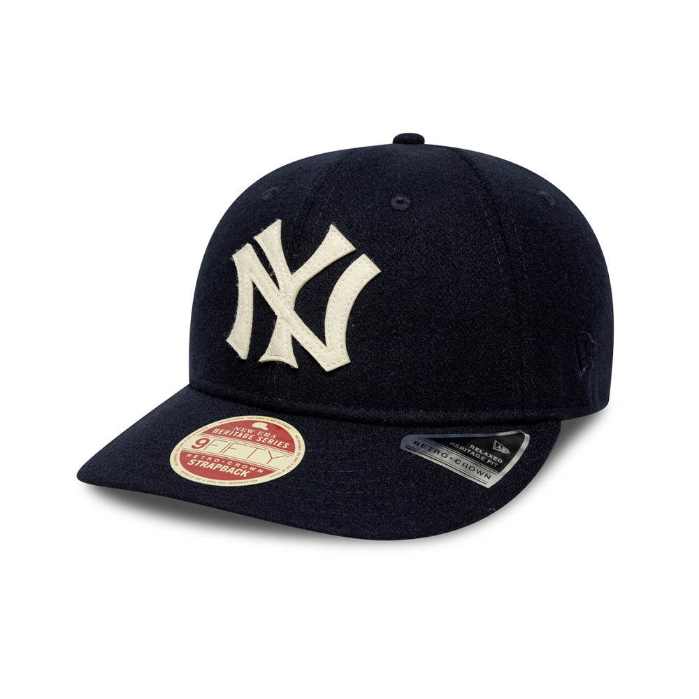 New Era - Casquette Img Heritage 9Fifty Rc - Marine