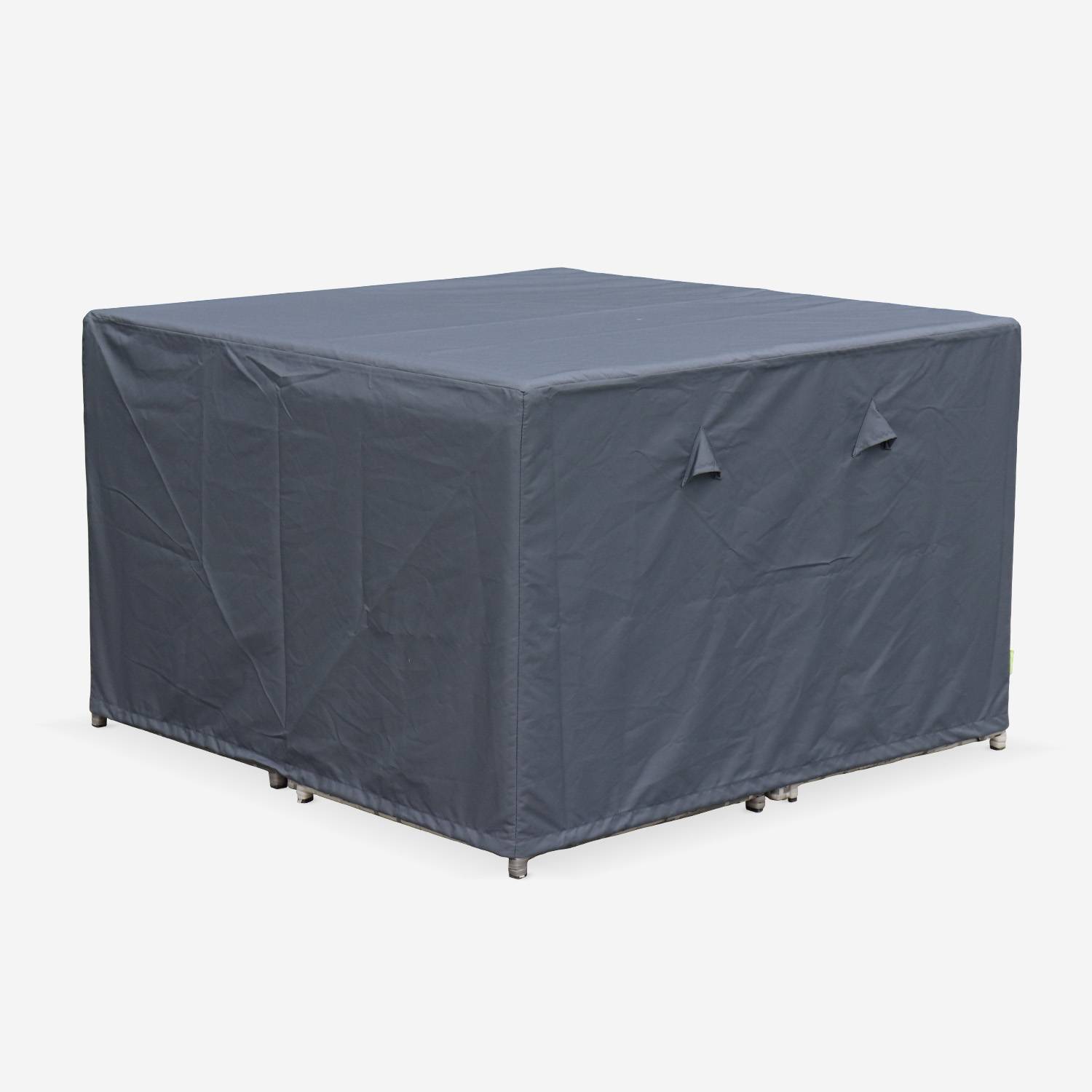Firenze 4 / Cubo 8 / Vabo 8 / Vasto 8 - Funda protectora para conjuntos de jardín Firenze 4, Cubo 8, Vabo 8 y Vasto 8