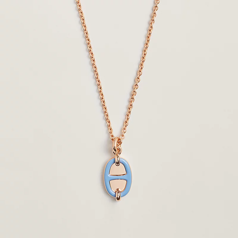 Replicate Mini Maillon necklace, small model(1:1 replica) - Original Replica Club
