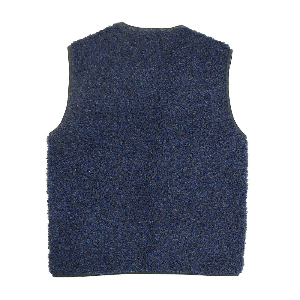 Coldbreaker - Veste sans manches Peptico - Bleu Marine