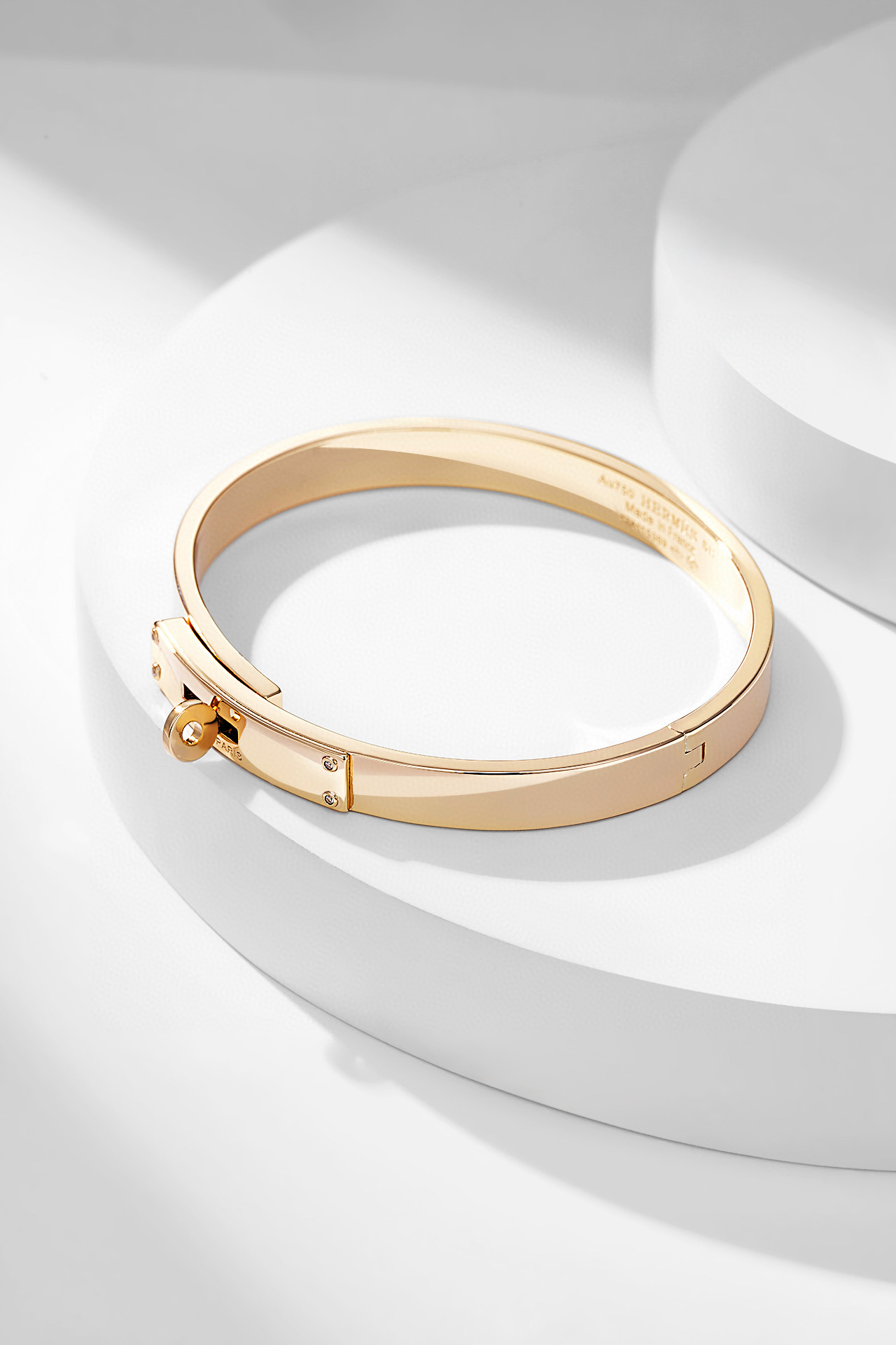 Hermes Minimalist Bangle Bracelet - Original Replica Club