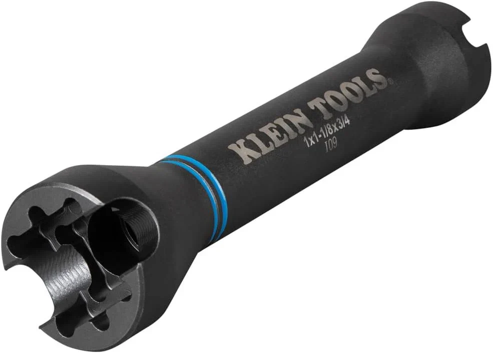 Klein Tools Single-Ended Impact Socket, 3/4-Inch, 1-Inch And 1-1/8-Inch - NRHD3 - Image 16 Klein Tools Single-Ended Impact Socket, 3/4-Inch, 1-Inch And 1-1/8-Inch - NRHD3 - Image 16