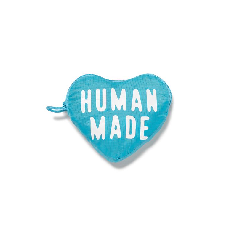HUMAN MADE HEART SHOPPING BAG LARGE