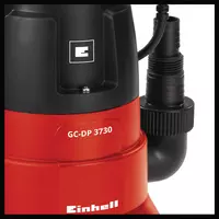 Dirt Water Pump GC-DP 3730