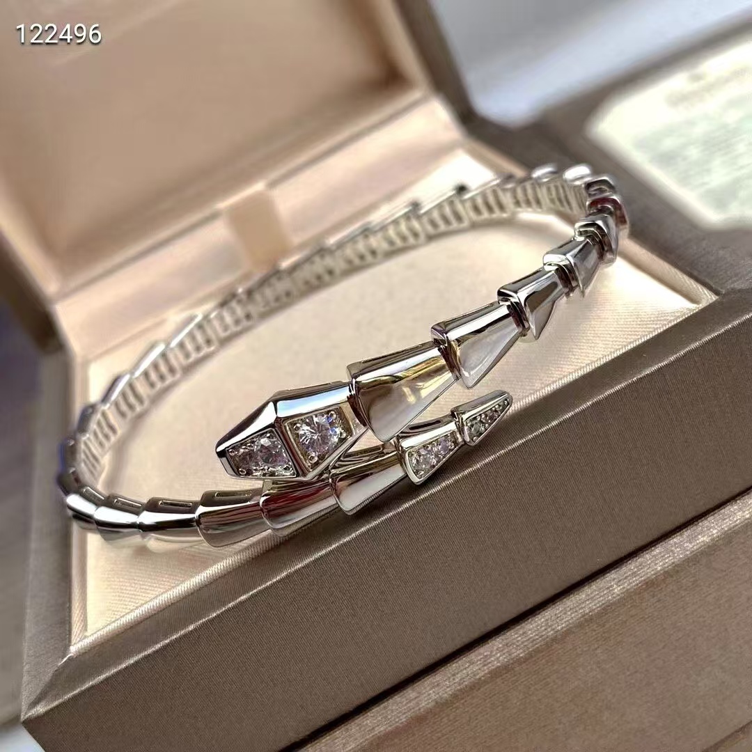 Bvlgari Serpenti Viper Bracelet Bangle - Original Replica Club