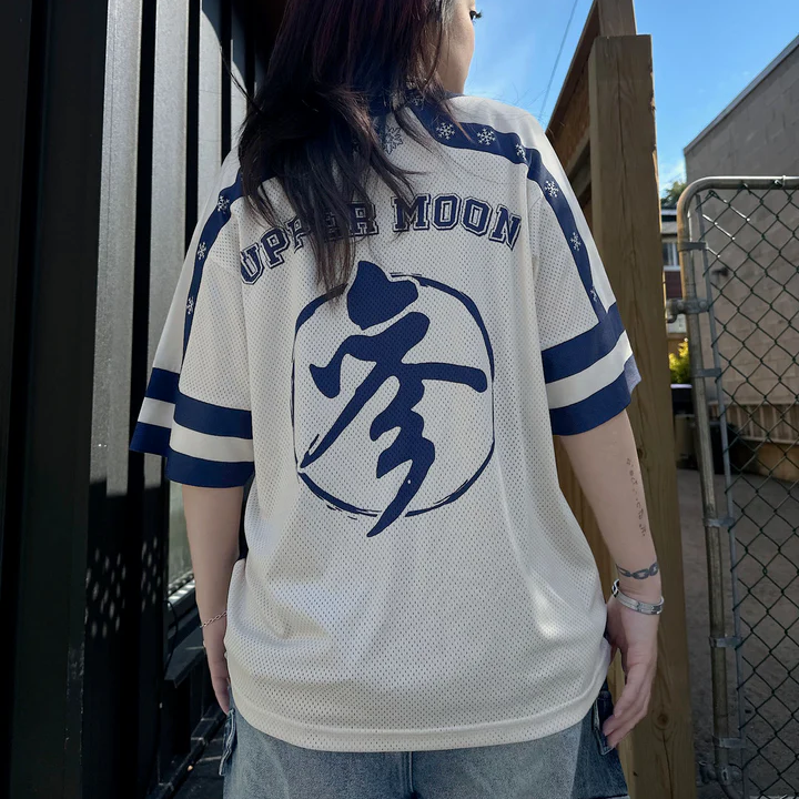 Demon Slayer ANIME Football Jersey