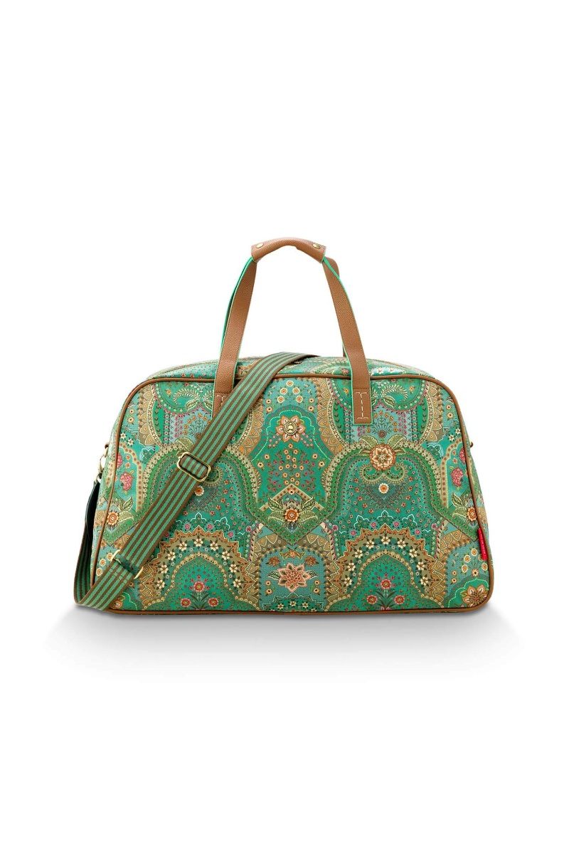 Weekend Bag Tovy Medium Jabali Green