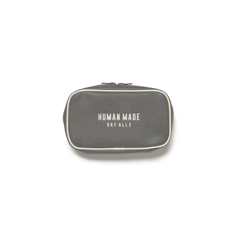 HUMAN MADE ACCESSORY POUCH