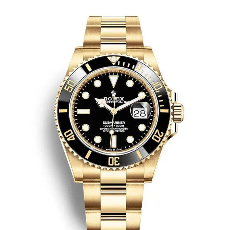 Rolex Submariner Date 126618LN