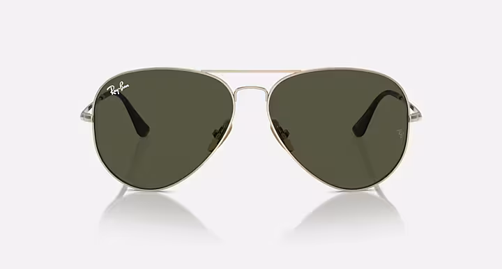 Ray-Ban AVIATOR TITANIUM