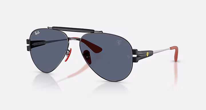 Ray-Ban RB3762M SCUDERIA FERRARI COLLECTION