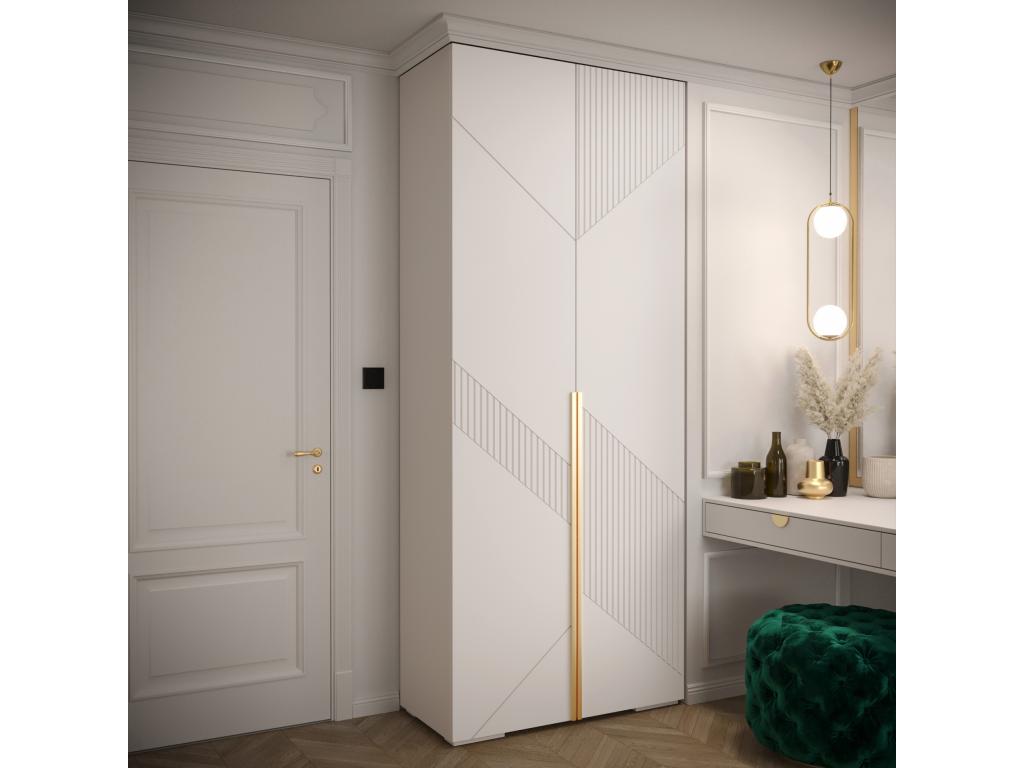 ARMARIO Joliven 7 DE PUERTAS BATIENTES 236 7/100/47 2 puertas