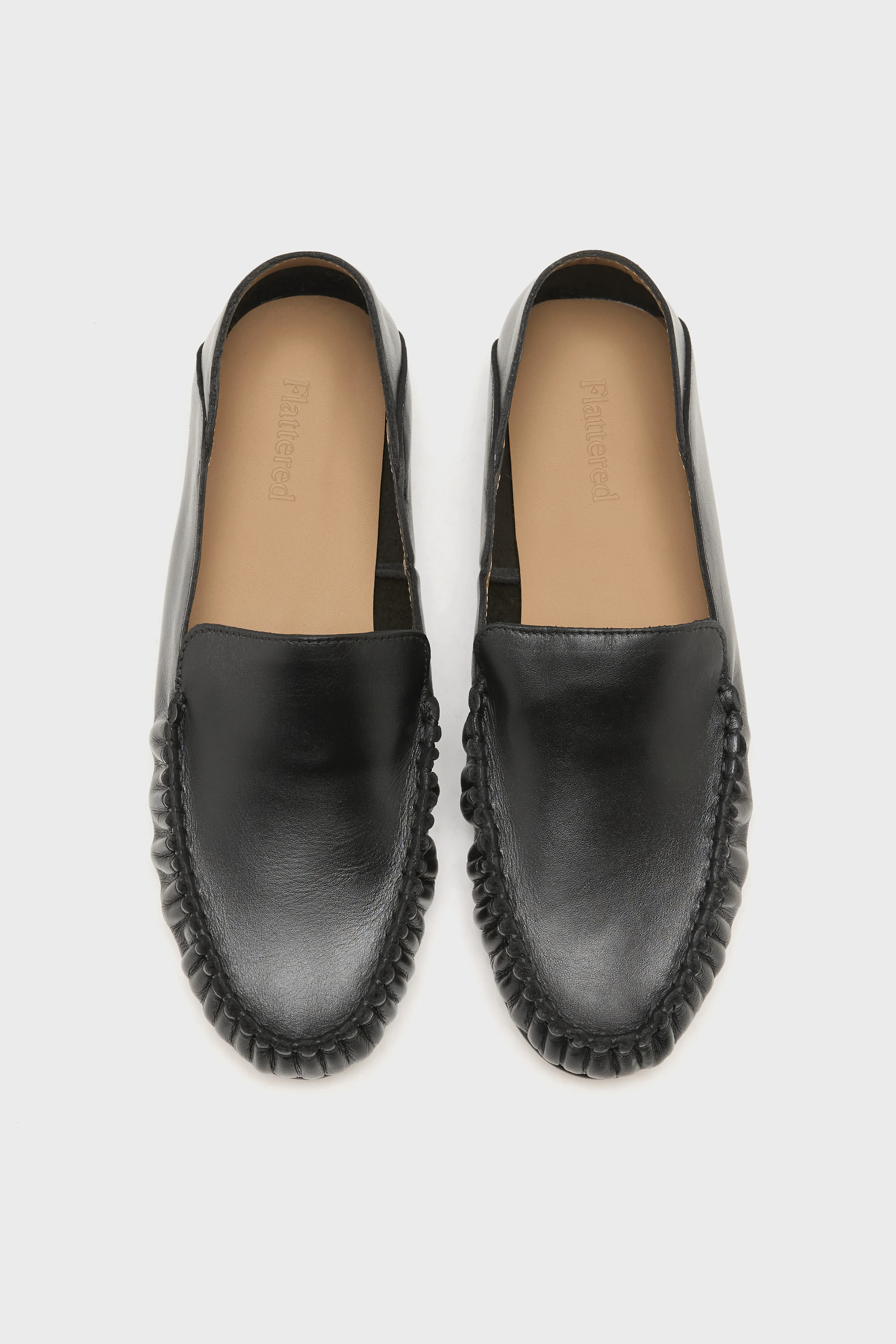 Bellerose Bon Bon Loafers  (251 / W / BLACK)
