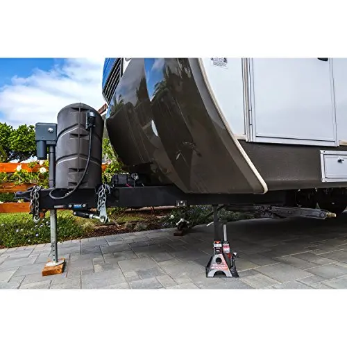 Powerbuilt All-in-One Bottle Jack With Integrated Jack Stands, 3-Ton 6000 lb Load Capacity - Image 5 Powerbuilt All-in-One Bottle Jack With Integrated Jack Stands, 3-Ton 6000 lb Load Capacity - Image 5
