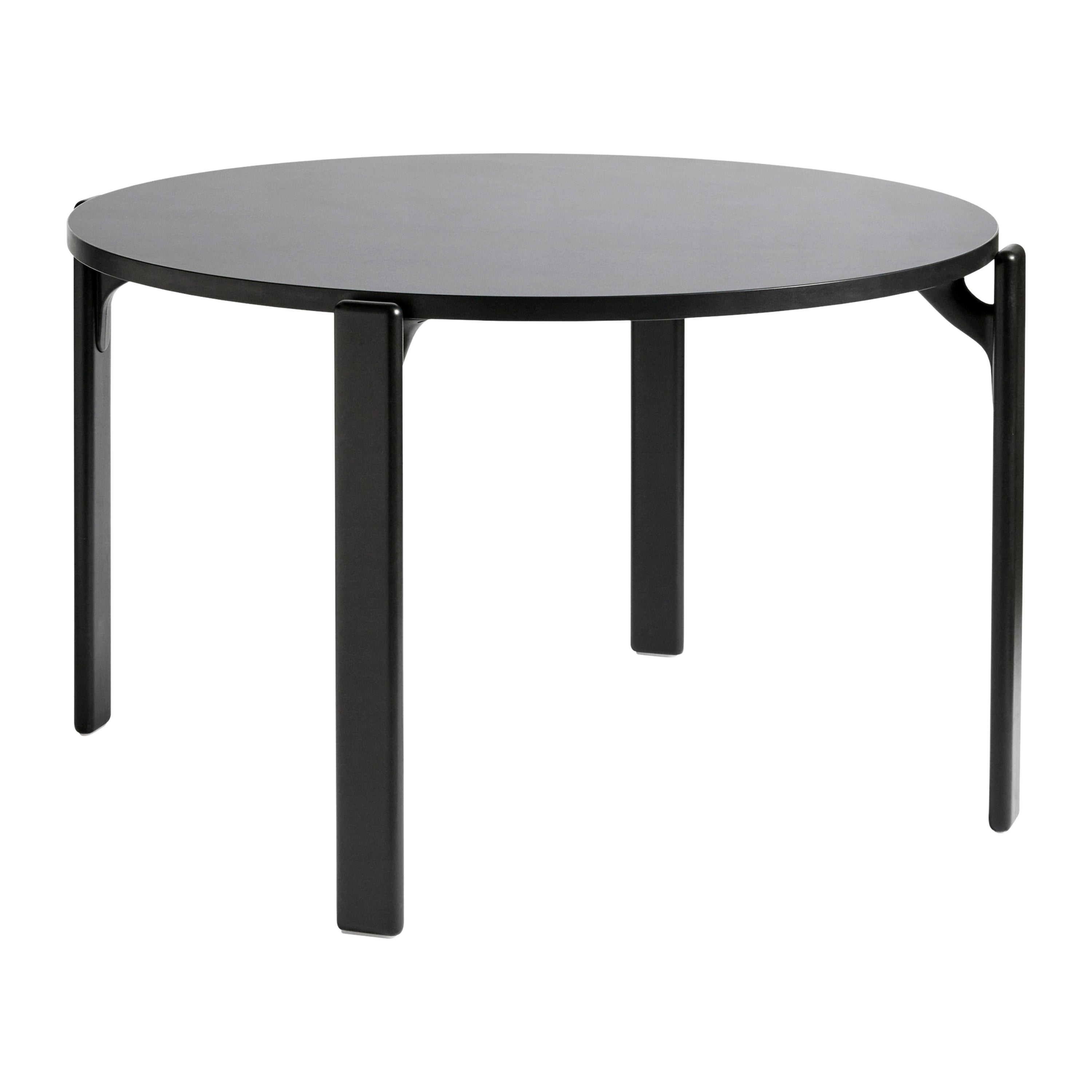 HAY Rey Eettafel Beukenhout - Vulcano