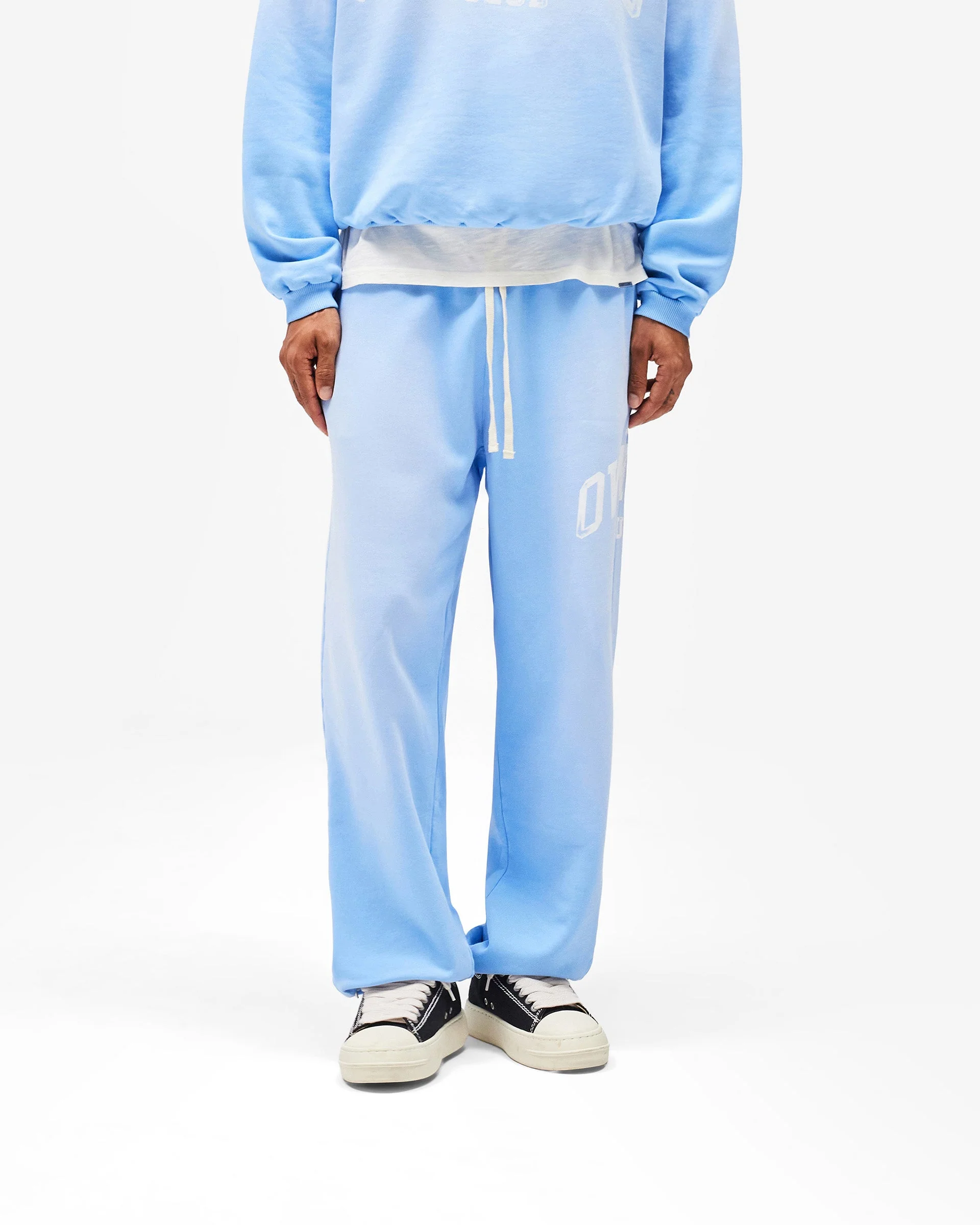 Represent Owners Club Sweatpant - Sky Blue