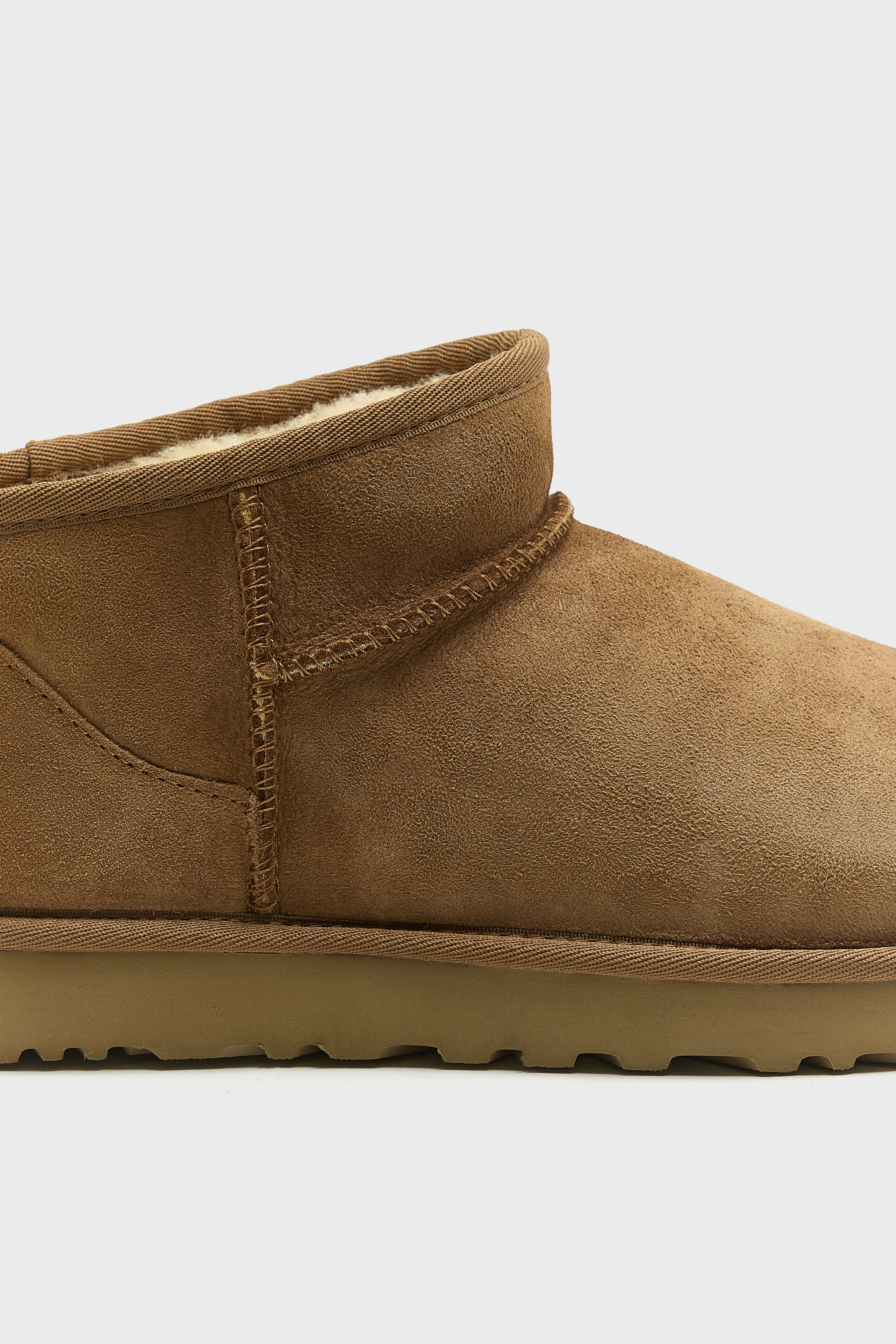 Bellerose Classic Ultra Mini Boots for Women  (252 / W / BROWN)