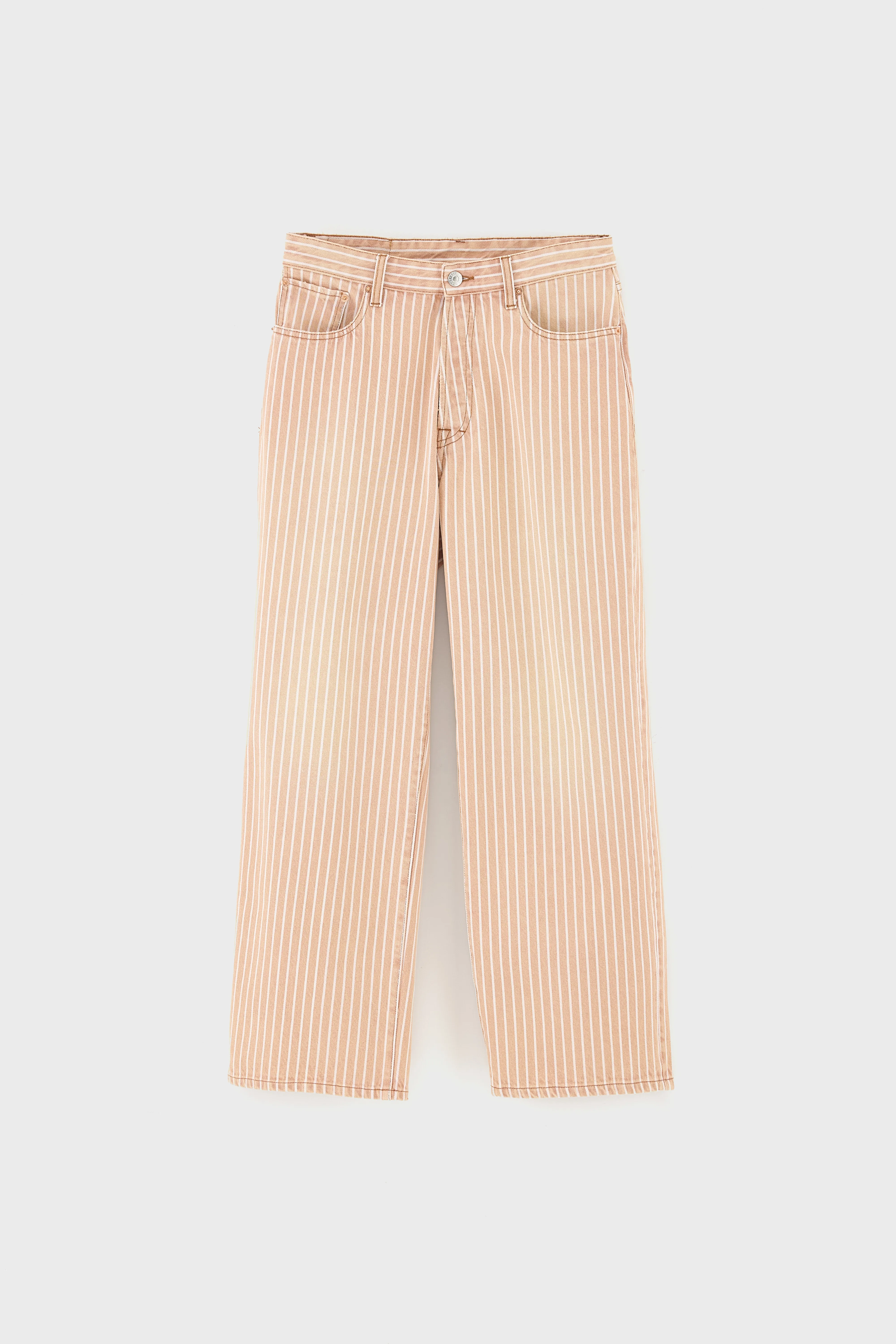 Bellerose Denim N. 66 - loose jeans (261 / W / STRIPE E)