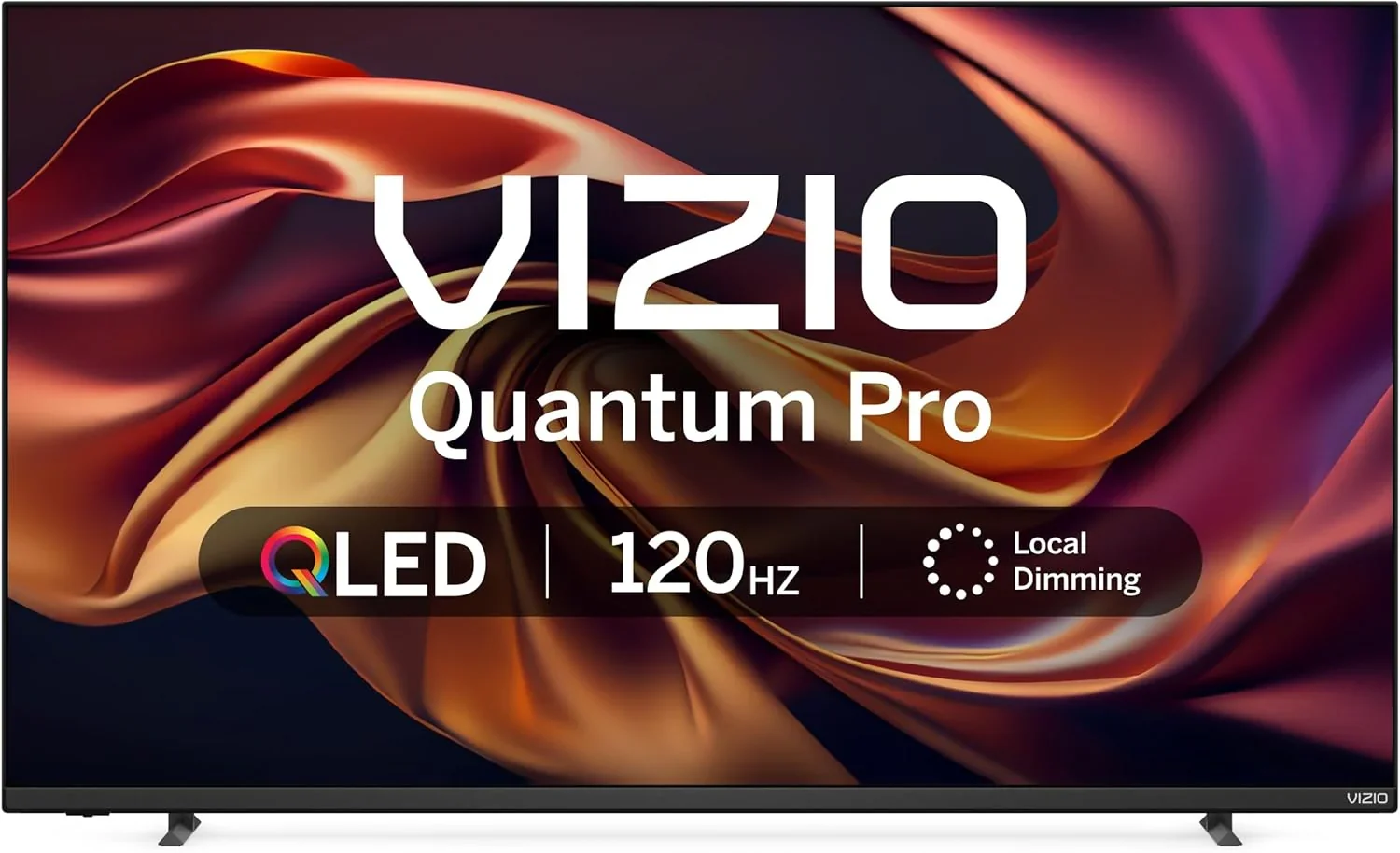 VIZIO 50 in Quantum Pro 4K QLED Smart TV, HDR10+, 120Hz - 2023 - Image 2 VIZIO 50 in Quantum Pro 4K QLED Smart TV, HDR10+, 120Hz - 2023 - Image 2