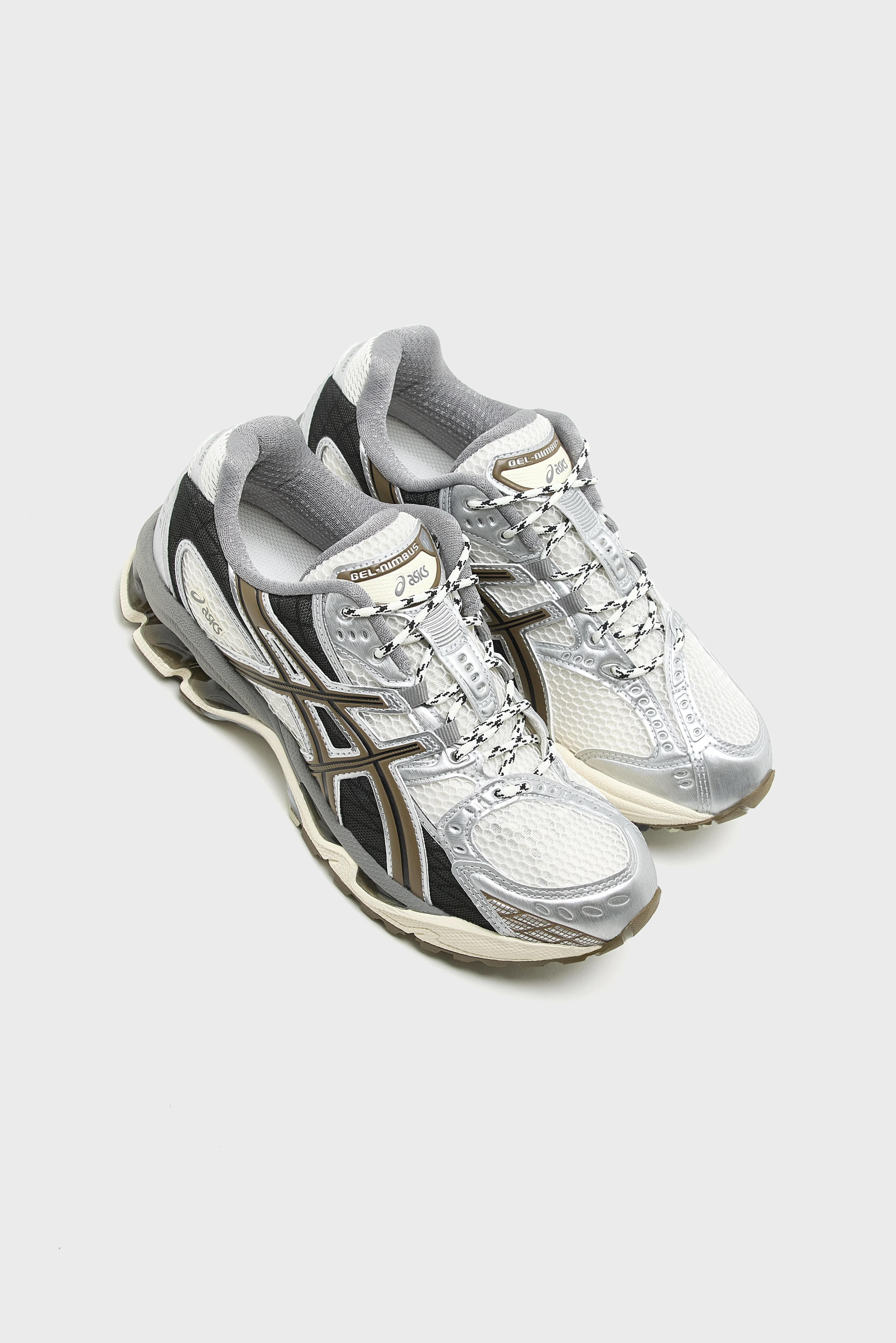 Bellerose Gel-Nimbus 10.1 for Women  (252 / W / BROWN)