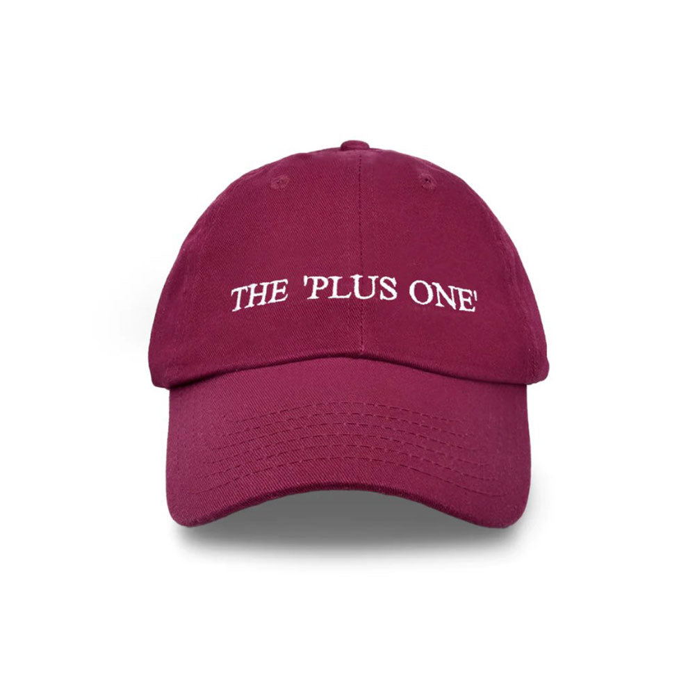 Hoho Coco - Casquette The Pressure One - Marron