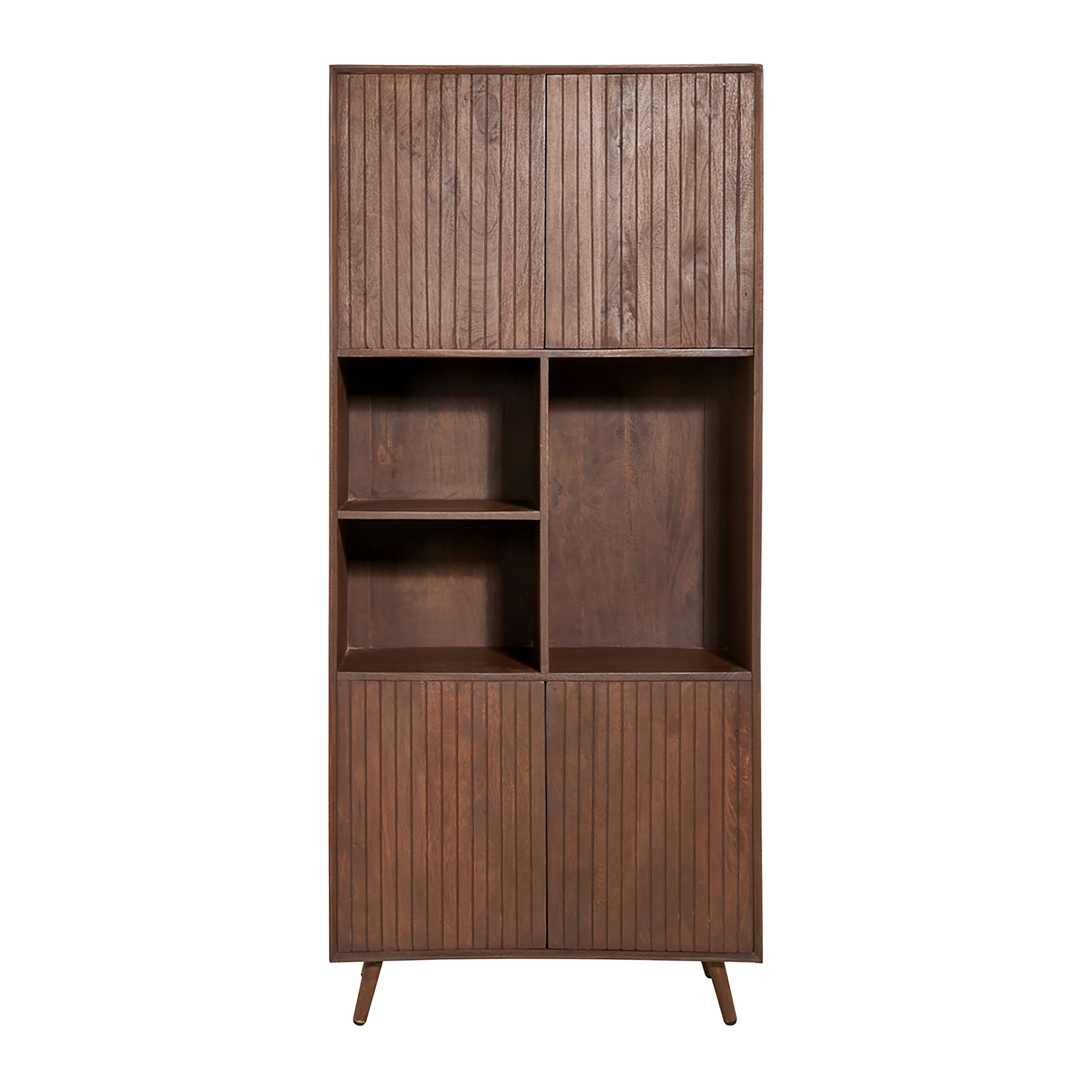 Blokker Breno Wandkast B 90 cm - Tabacco