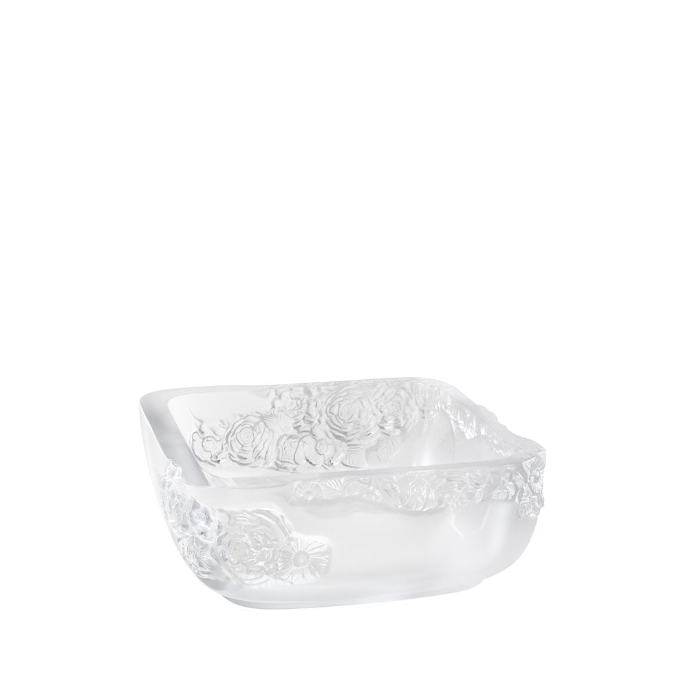 COUPE PIVOINES - CRISTAL INCOLORE