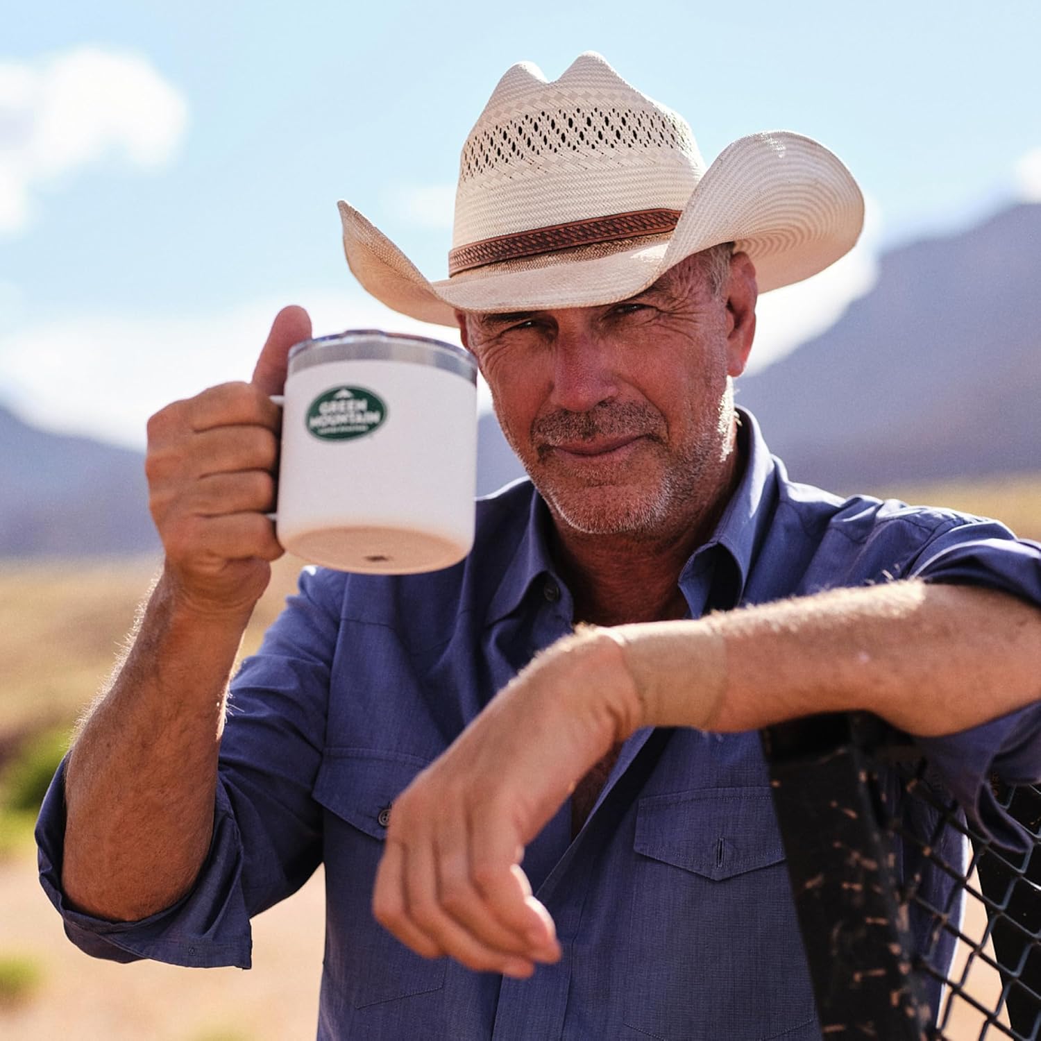 Green Mountain Coffee Roasters Horizon Blend Coffee by Kevin Costner. Keurig Single Serve K-Cup Pods. 60-Count (6 x 10 Count Boxes)