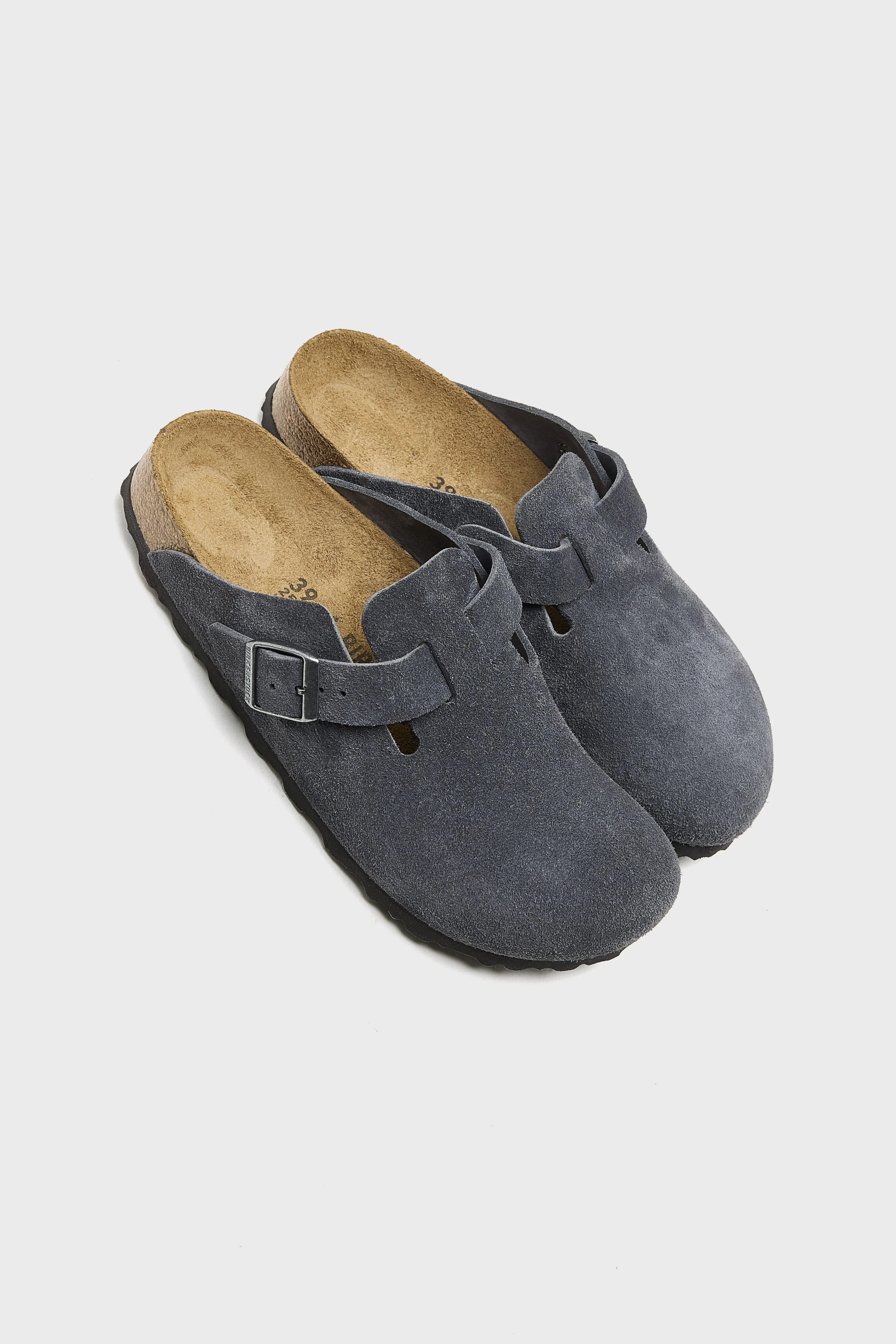 Bellerose Boston Suede for Women (261 / W / CHARCOAL)