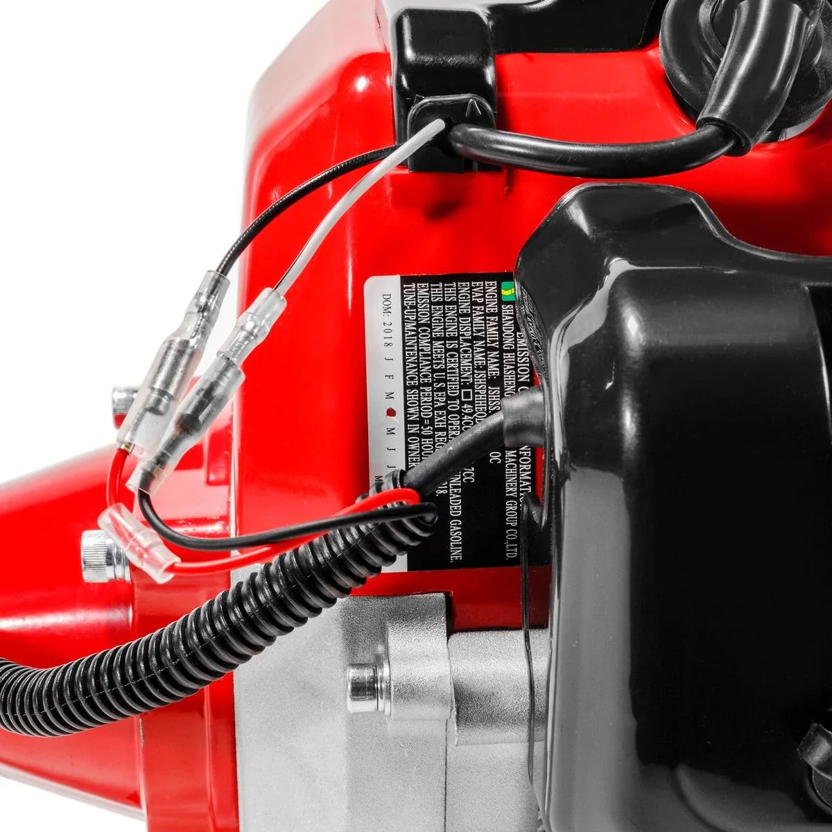 82101 Heavy Duty 1.6HP Power Sweeper 24