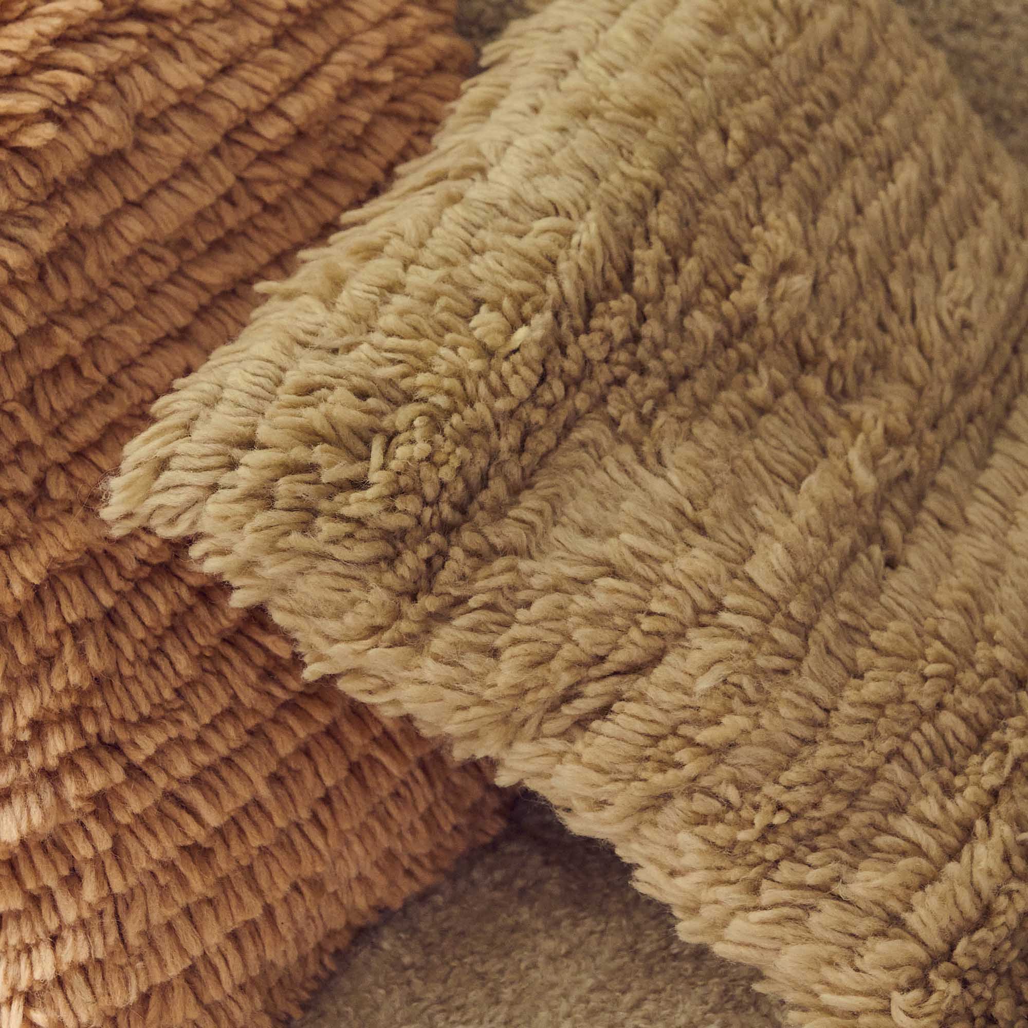 Connie Textured Cushion, Natural