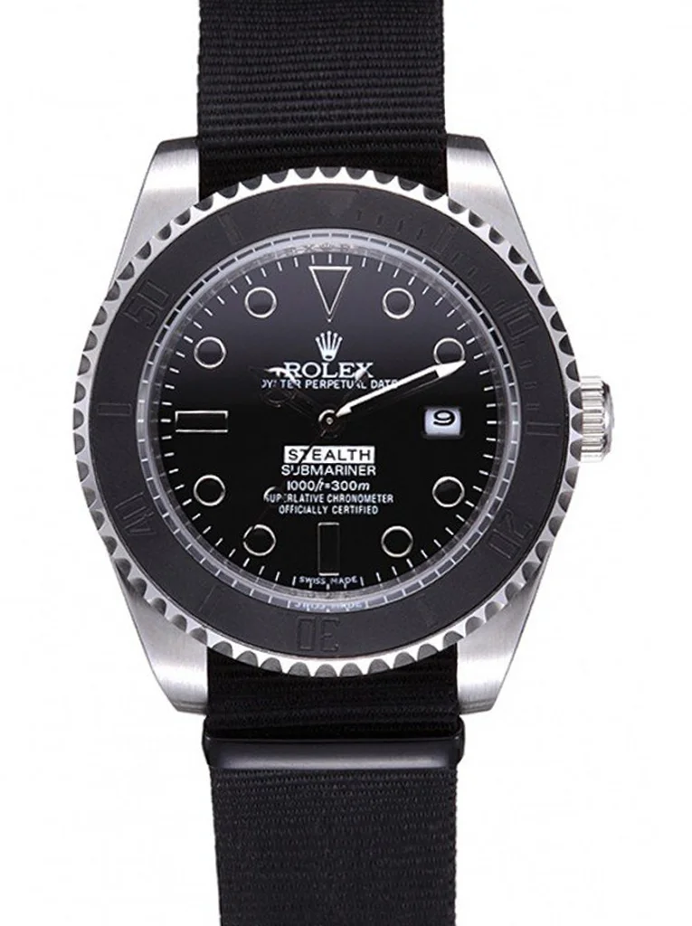 Rolex Submariner 41mm Black Dial 621988