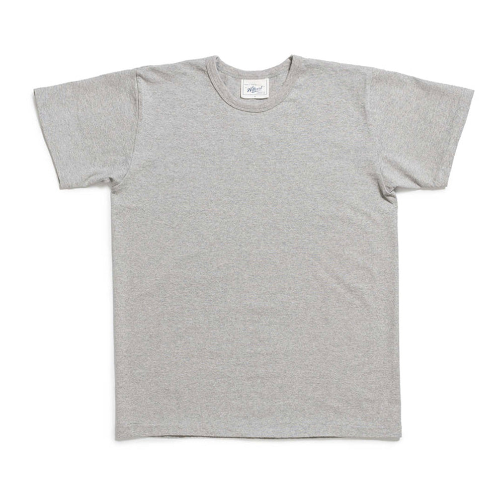 Allevol - T shirt Heavy Duty - Gris