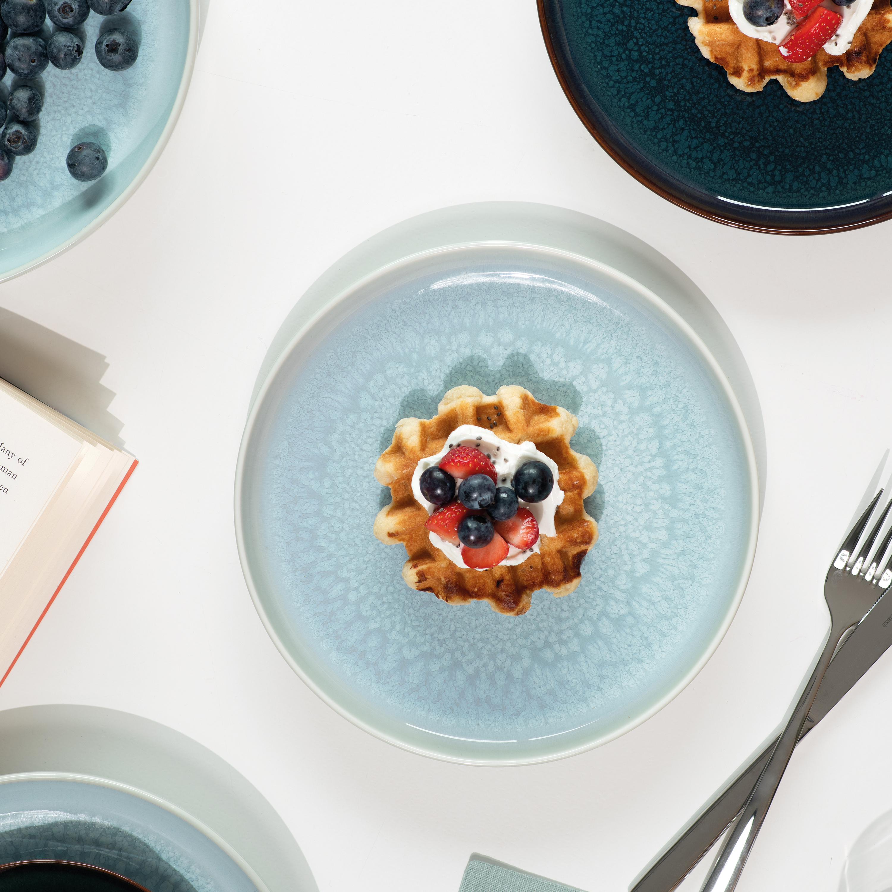 Villeroy & Boch Crafted Salad/ Dessert Plate