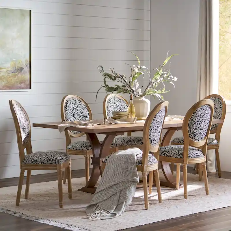 Christopher Knight Home Derring 7-Piece Dining Set